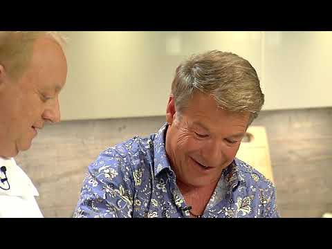 Ihr Lieblingsgericht …mit Alfons Schuhbeck & Patrick Lindner: Zwetschgenbavesen mit Zimt/Zucker