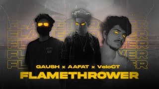 Flamethrower Music Video
