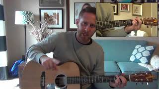 Garden - Needtobreathe - Guitar Tutorial