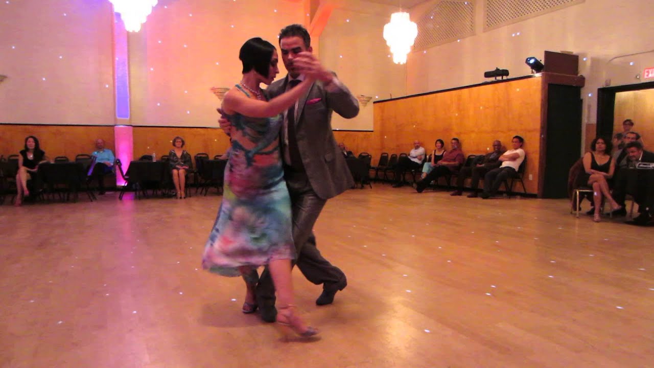 Virginia Porrino & Claudio Ceballos, "La Yumba", Malavaje, 3/3