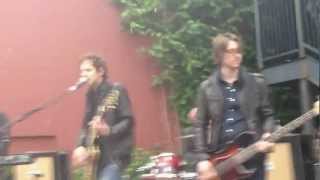 Blood Like - Lovedrug (Live @ Grimey's)