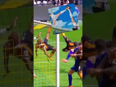 Nadie esperaba el Tiro COMBINADO del Capitán TSUBASA