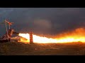 Student Built 9 000lbs 40kN Rocket Engine Space Concordia