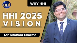 Why Happy Health India ( Hhi) | Hhi Vision 2025 | Delhi LDP | Mr Sitaram Sharma