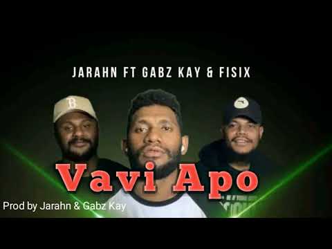 Jarahn _ Vavi Apo Land (Gabz Kay & Fisix)2023 @pngmusicshare