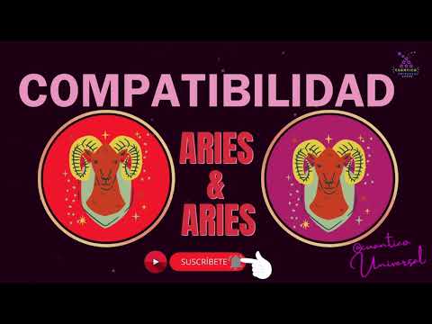 COMPATIBILIDAD SIGNO ARIES y SIGNO ARIES - AMOR, NEGOCIOS, AMISTAD RELACIÓN | Zafiro Astral