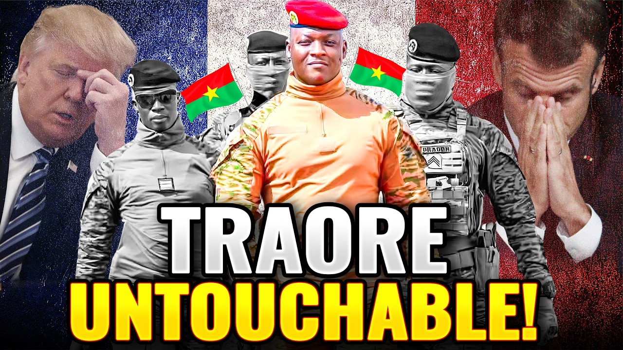 Why the West Fears Ibrahim Traoré More Than Any African Leader