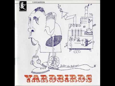 The Yardbirds "Roger The Engineer" (1966)