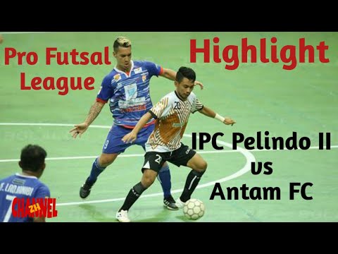IPC Pelindo II vs Antam FC