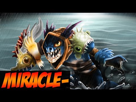 Miracle- 8822MMR Plays Slark - Dota 2