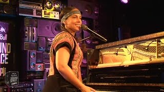 Alicia Keys Live Red Bull Sound Space Full HD