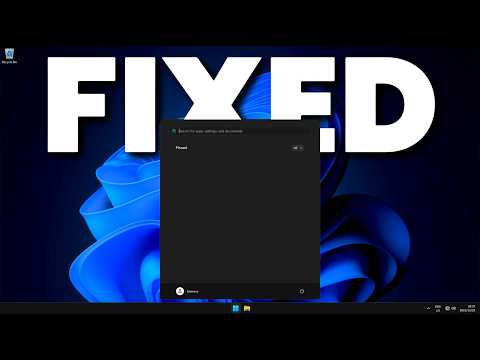 They Said M$ Ruined Windows 11, So I Built a FREE App That FIXES IT