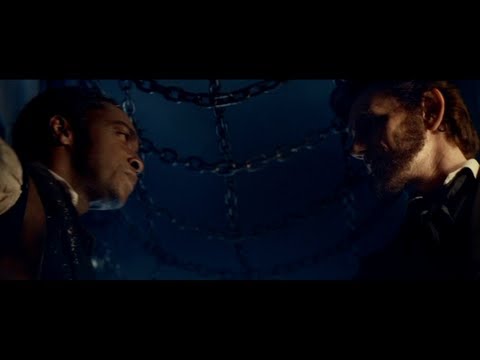 Abraham Lincoln interviews w/ Anthony Mackie and Benjamin Walker