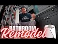 deadbeat Bathroom Remodel?