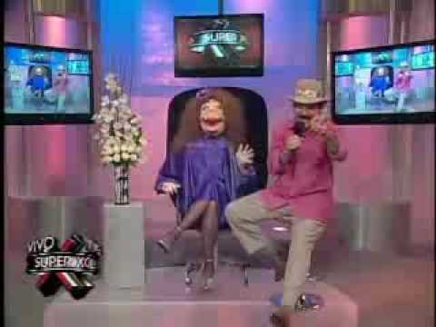 SuperXclusivo 2/23/10 - Blooper de Susan Soltero