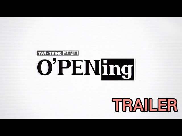 O'PENing: Grand Shining Hotel - Trailer (Eng Sub)