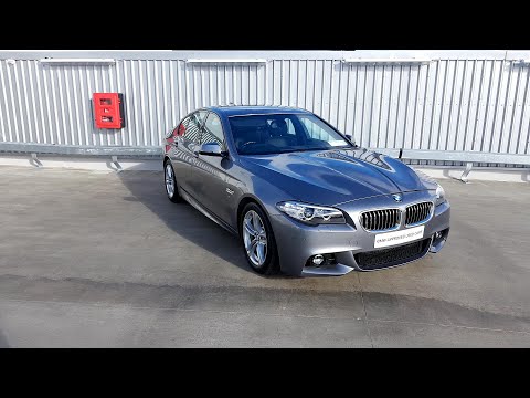 CX66UGH - CX66UGH BMW 520d M Sport Saloon