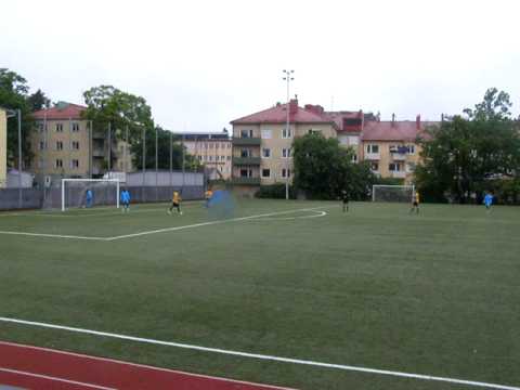 ESSINGE IK 6 INCA BLASUTT FF 1 14th June 2009