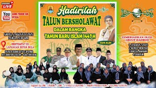 Download lagu LIVE TALUN BERSHOLAWAT BERSAMA 'GUS ALDI' DI DS.CIPERNA-KEC TALUN-KAB.CIREBON SABTU 02.08.2025 MALAM mp3