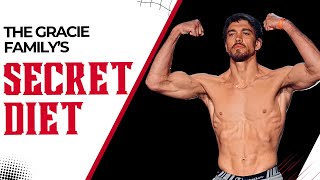 MMA Fighter Rhalan Gracie's Secret Diet For Top Performance!