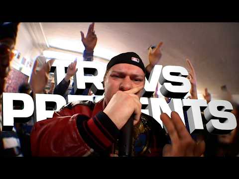 Travs Presents and KINDRED