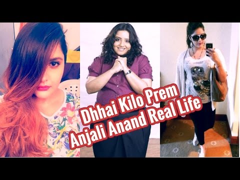 Dhhai Kilo Prem - Dipika as Anjali Anand Real Life pics Video