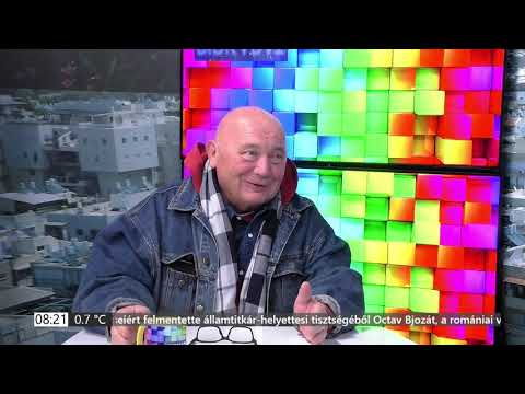 PIRKADAT Breuer Péterrel: Csintalan Sándor