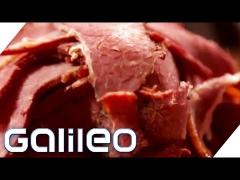 Trend-Food Pastrami | Galileo Lunch Break