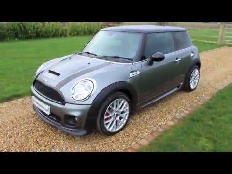 Thumbnail for 2009 Mini JCW Dark Silver Chilli Pack by Car