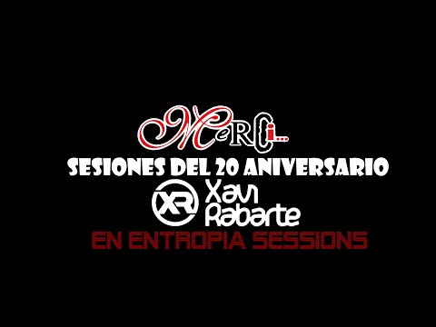 Sesión de Xavi Rabarte, Estilo REMEMBER MERCI, 20 aniversario