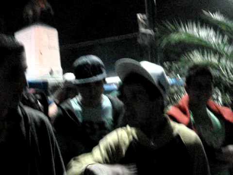 LOMAS UNDER ~ SABADO 7 ~ NERO KASTAL vs MATI TOUIL