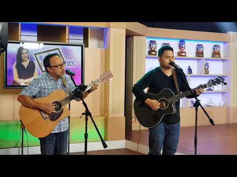 I Won't Give Up - Noel Cabangon & Davey Langit