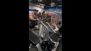 Couple GYM Meme ??? #gym #fitness #workout #crossfit #gymlover #gymstatus #legday #glutes #biceps