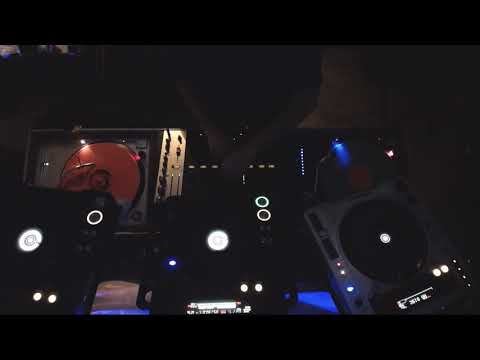 Drum & Bass Vinyl Session @ Culture Cafe, BKK (07/22/19) - f1rstpers0n, Dave Soul