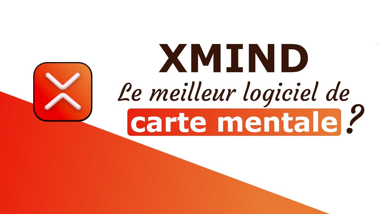 MIND MAP ∞ Tout ce que vous avez besoin de savoir pour prendre en main XMIND en 2024