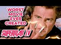 The WORST Superman Movie Superman 4 1987