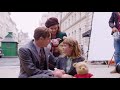Christopher Robin Behind The Scenes Movie Broll Pooh Tigger ScreenSlam