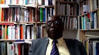 POLITIQUE DE DÉFENSE ET SÉCURITÉ NATIONALE DU CAMEROUN<br>Victorin Hameni Bieleu