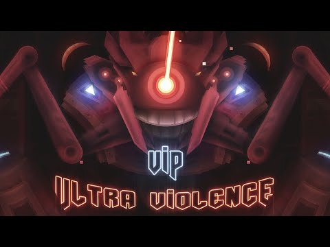 "ULTRA VIOLENCE VIP" (Montage/Edit) | Geometry Dash - LordVoiid