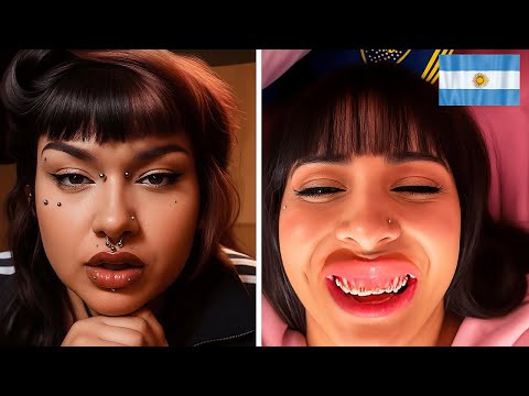 REPUBLIC OF POLENTA OF ARGENSIMIA