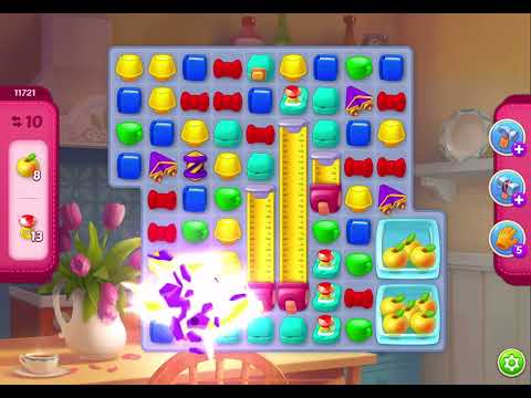 HomeScapes Level 11721 no boosters