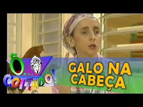 Ô Coitado - temporada 3 - Galo na Cabeça