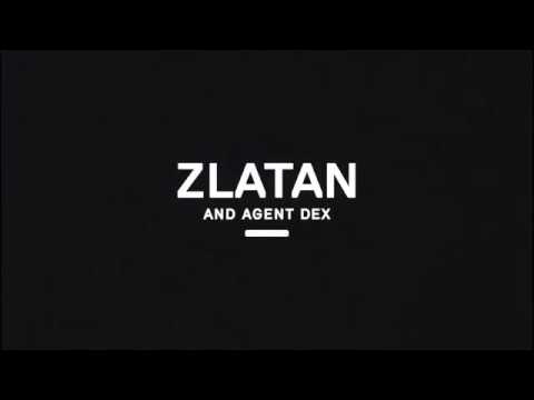 Zlatan e Agente Dex - Impedimento (Campanha Publicitária A-Z Sportswear) | Legendando Português BR