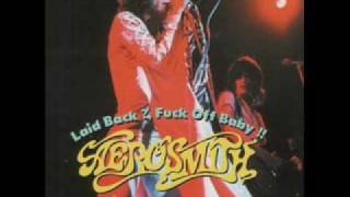 01 Write Me A Letter Aerosmith Live Detroit 1974