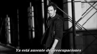 Adam Gontier - Try to catch up with the world (Sub español HD)