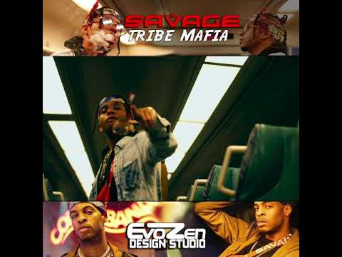 21 Savage x Tribe Mafia — life of a savage
