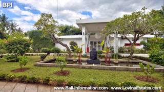 preview picture of video 'North Bali Villa - Villa Indahsaja - Lovina'