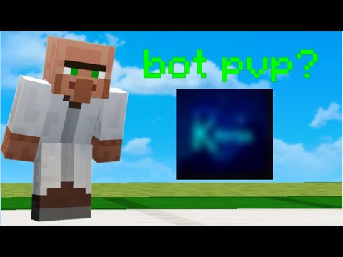 The BEST Cracked Bot PvP Server!