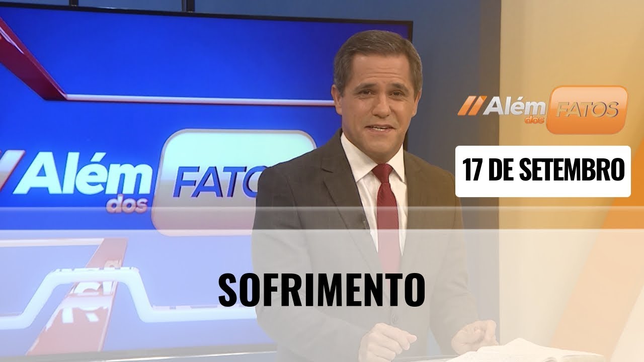 POR QUE DEUS PERMITE O SOFRIMENTO?