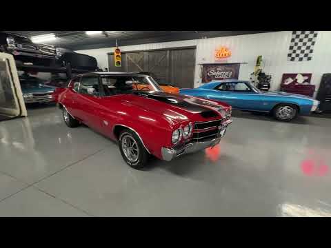 1970 Chevrolet Chevelle (CC-2044906) for sale in Orrville, Ohio